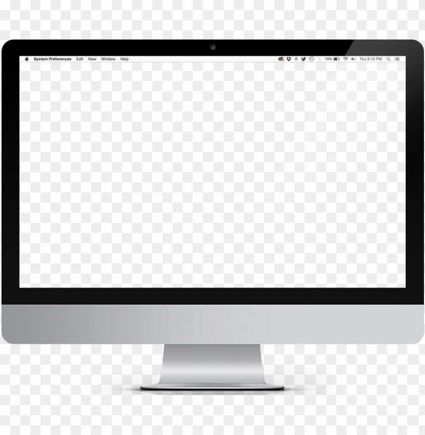 Mac Desktop Png - KibrisPDR