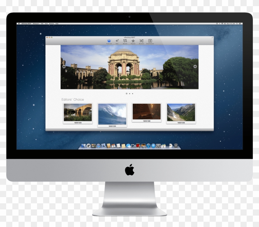 Detail Mac Desktop Png Nomer 31