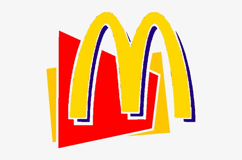 Detail Mac Donald Logo Nomer 25