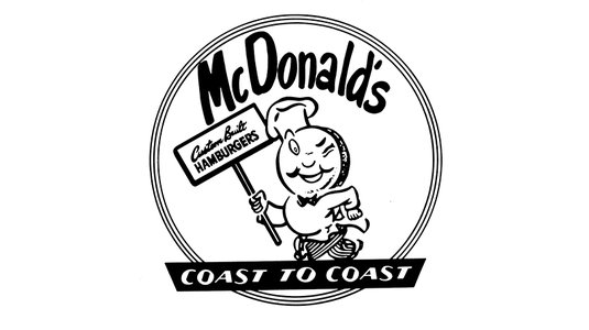 Detail Mac Donald Logo Nomer 41