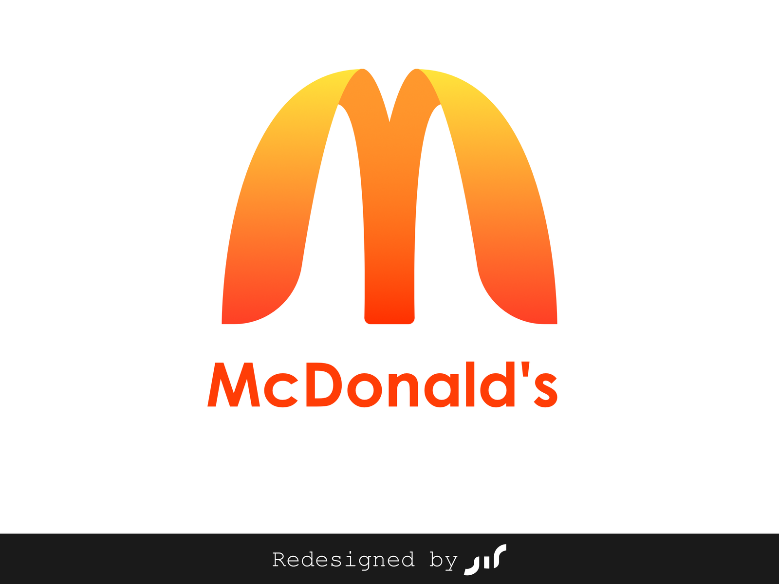 Detail Mac Donald Logo Nomer 45