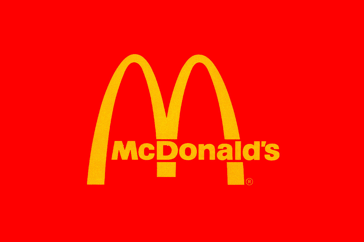 Detail Mac Donald Logo Nomer 5