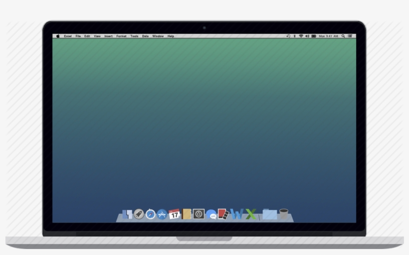 Detail Mac Laptop Transparent Background Nomer 15