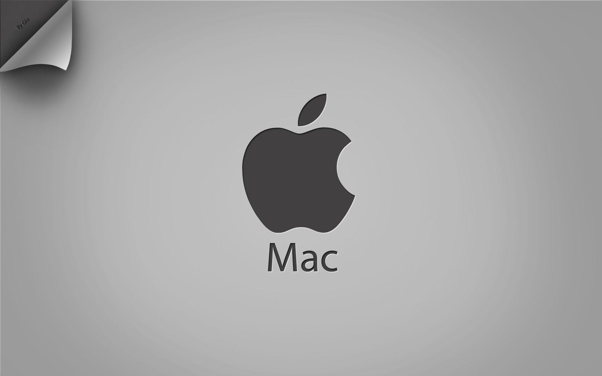 Detail Mac Logo Nomer 11