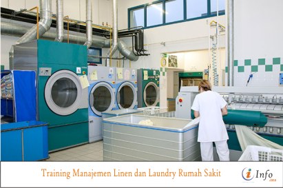 Pengelolaan Laundry Rumah Sakit - KibrisPDR