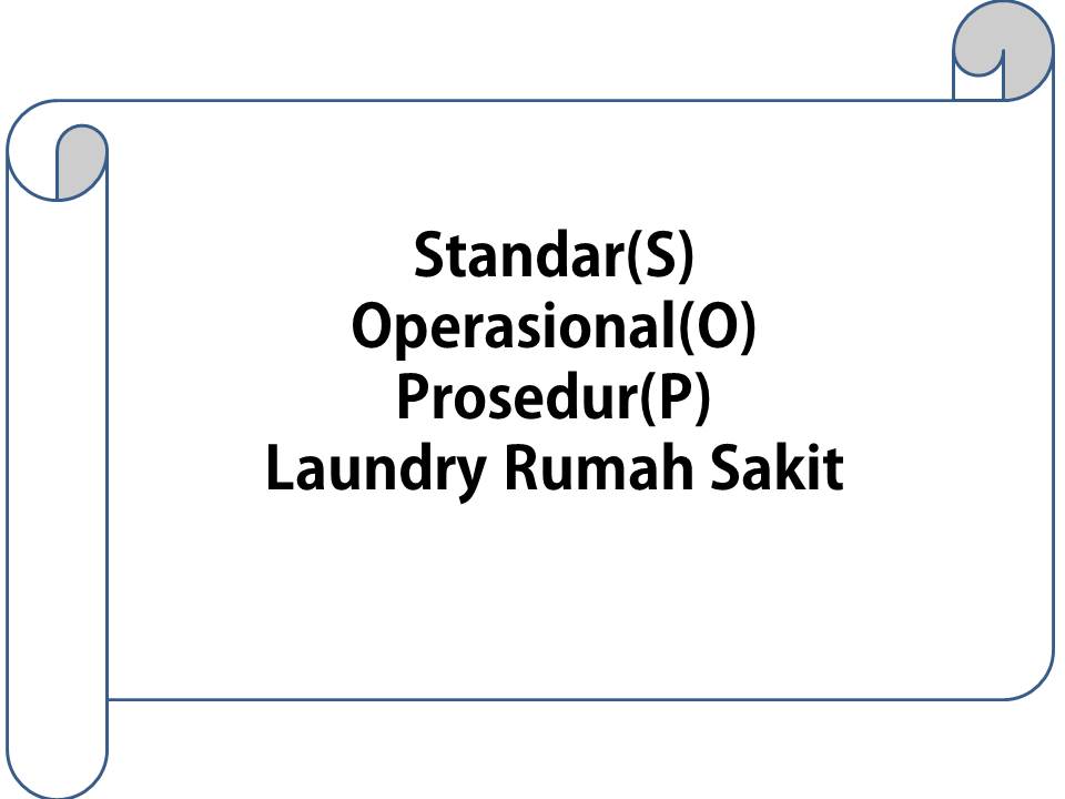 Detail Pengelolaan Laundry Rumah Sakit Nomer 28