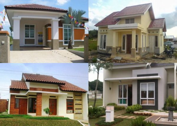 Detail Pengembangan Rumah Type 36 Nomer 36