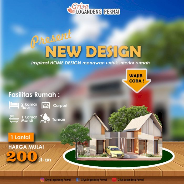 Detail Pengen Punya Rumah Nomer 48