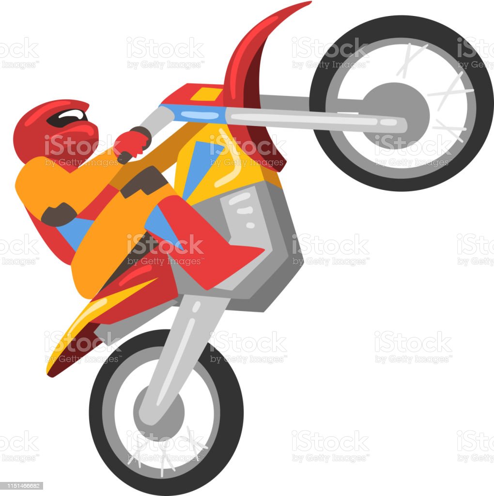 Detail Pengendara Motor Vector Nomer 13