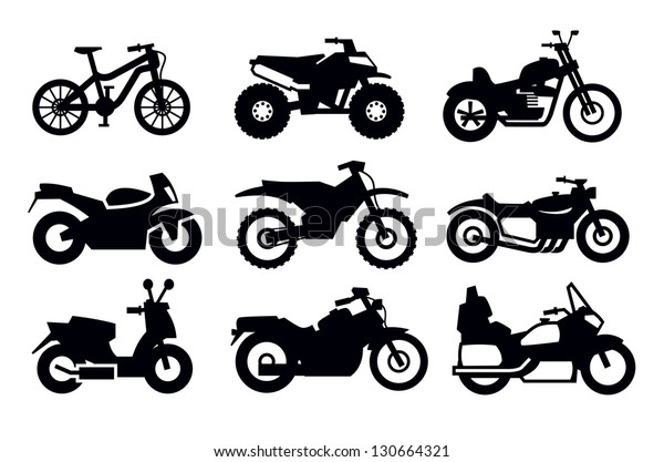 Detail Pengendara Motor Vector Nomer 17