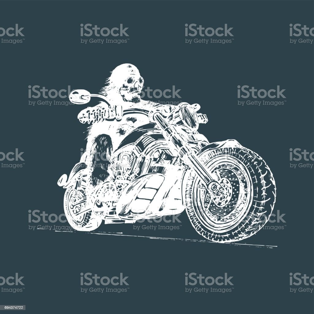 Detail Pengendara Motor Vector Nomer 20