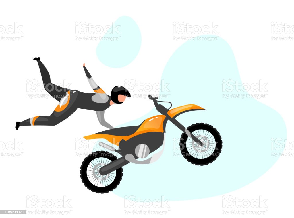Detail Pengendara Motor Vector Nomer 41