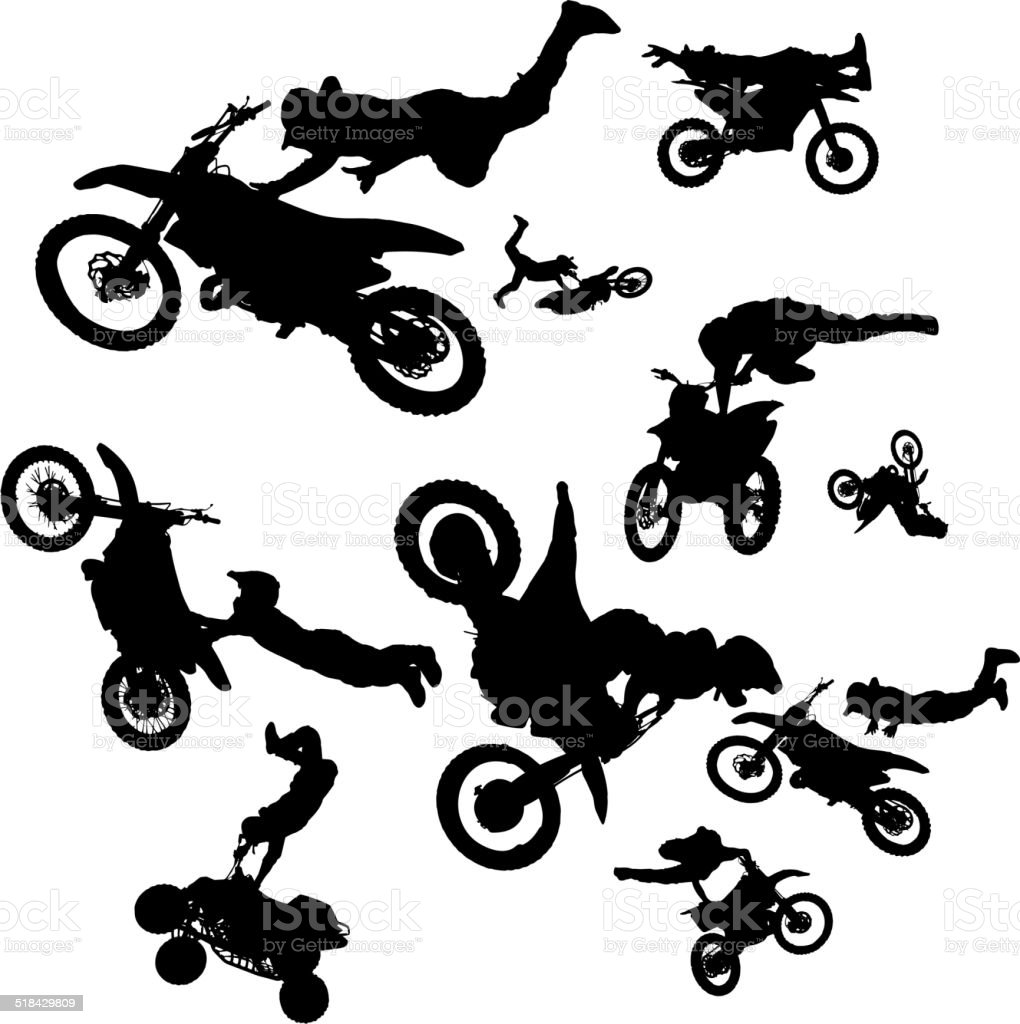 Detail Pengendara Motor Vector Nomer 49