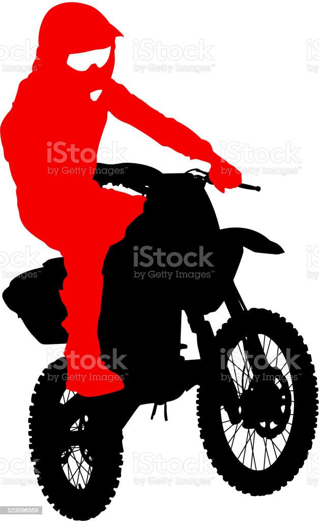 Detail Pengendara Motor Vector Nomer 54