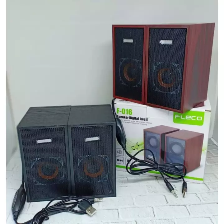 Detail Pengeras Speaker Pc Nomer 16