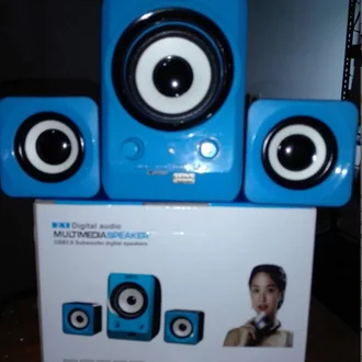 Detail Pengeras Speaker Pc Nomer 28