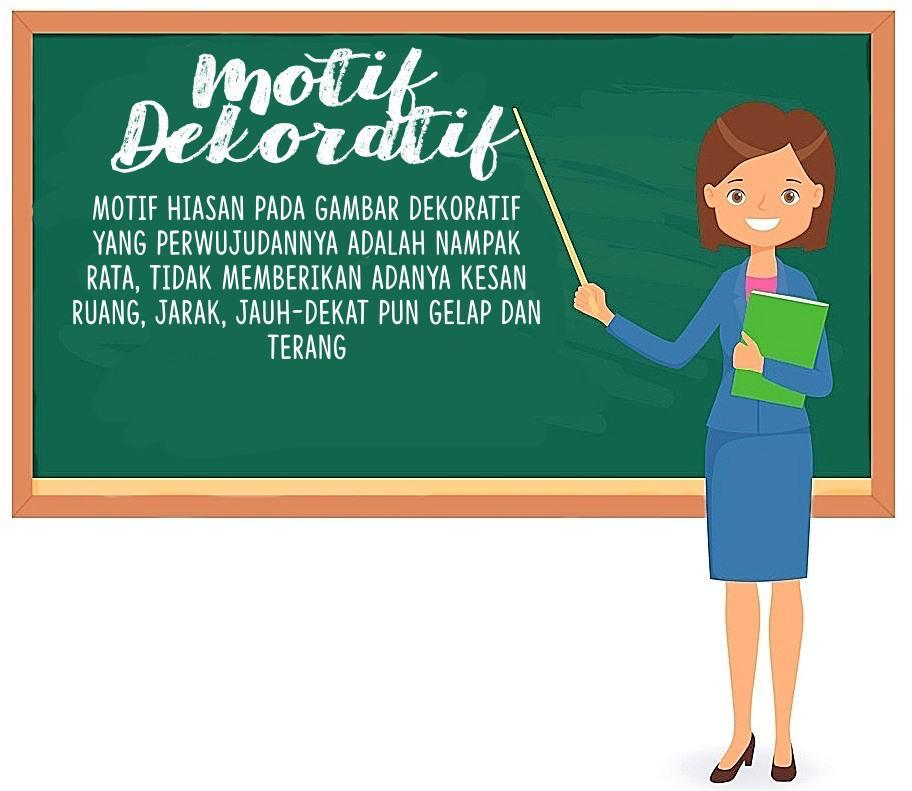 Detail Pengertian Gambar Dekoratif Nomer 52