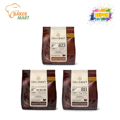 Detail Pengganti Coklat Callebaut Nomer 16