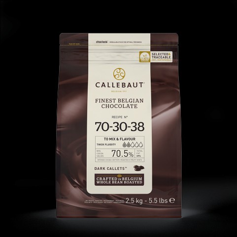 Detail Pengganti Coklat Callebaut Nomer 31