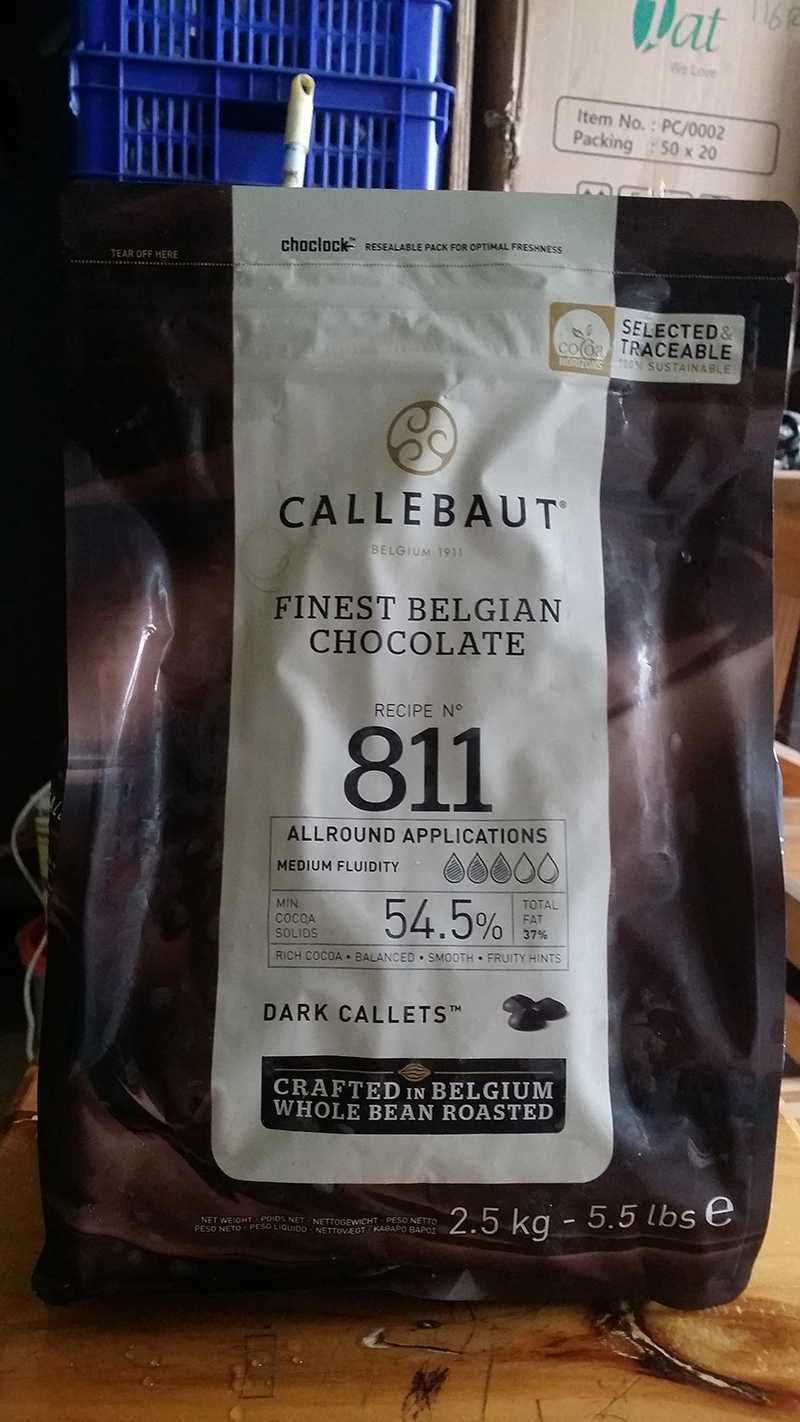 Detail Pengganti Coklat Callebaut Nomer 45