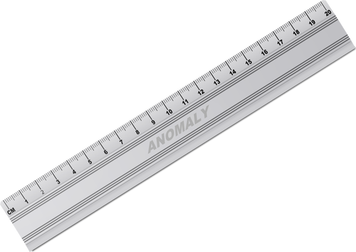 Detail Penggaris Vector Nomer 9