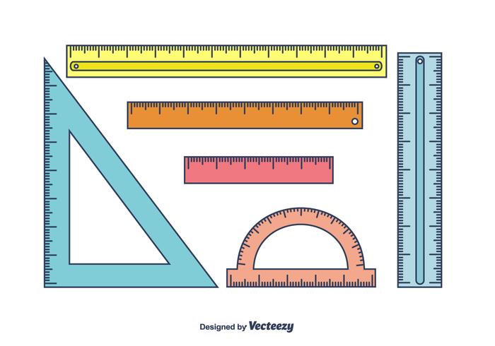 Detail Penggaris Vector Nomer 15