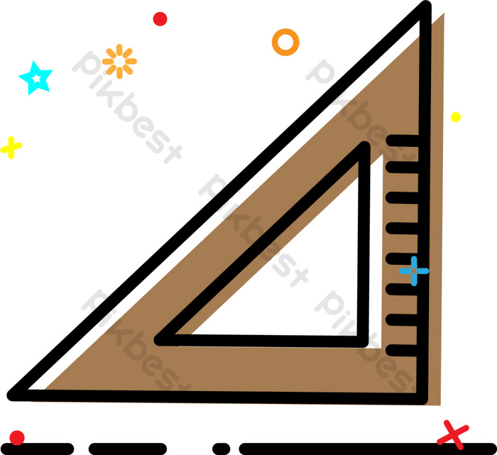 Detail Penggaris Vector Nomer 37