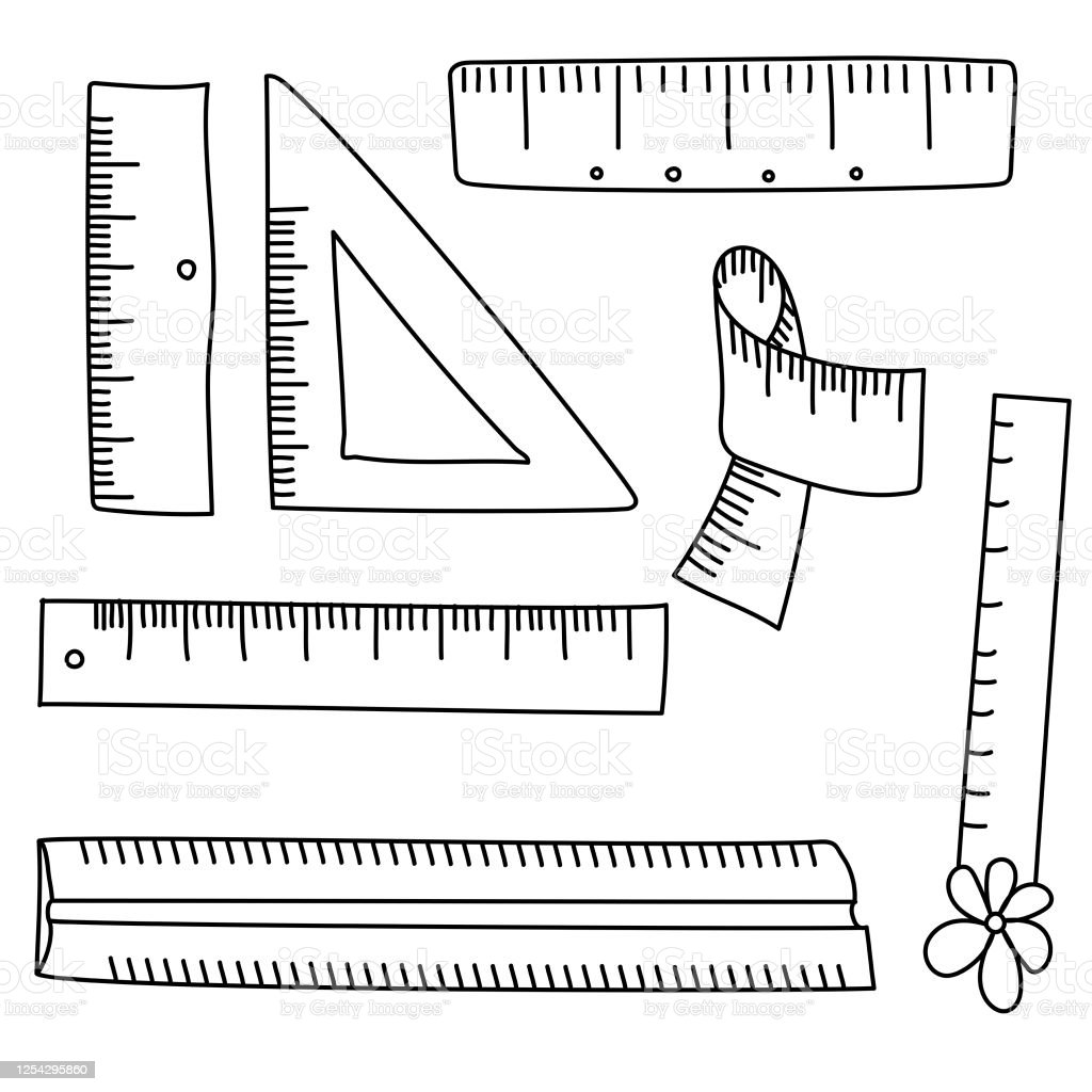 Detail Penggaris Vector Nomer 39