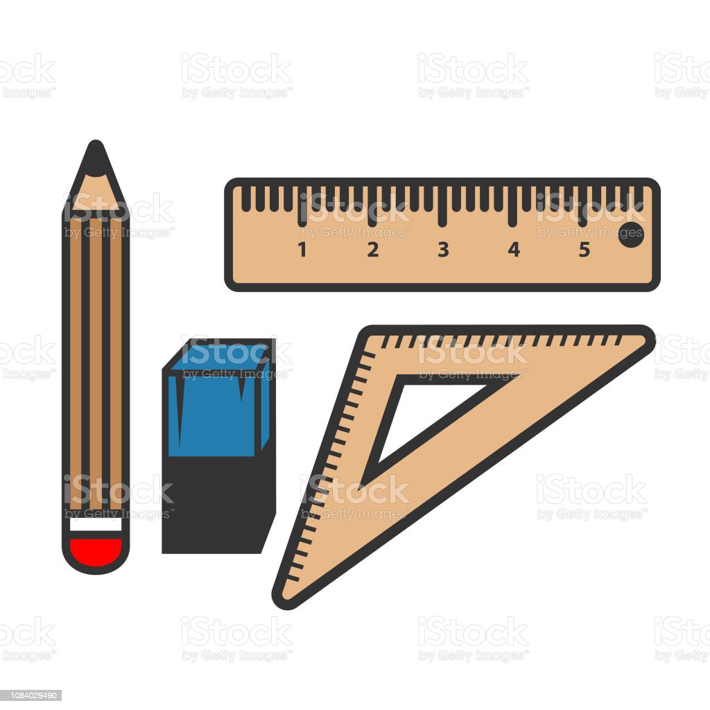 Detail Penggaris Vector Nomer 48