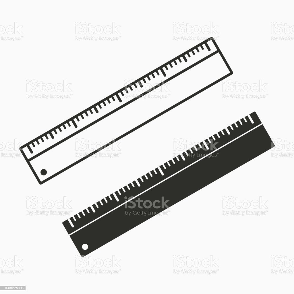 Detail Penggaris Vector Nomer 49