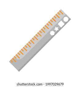 Detail Penggaris Vector Nomer 51