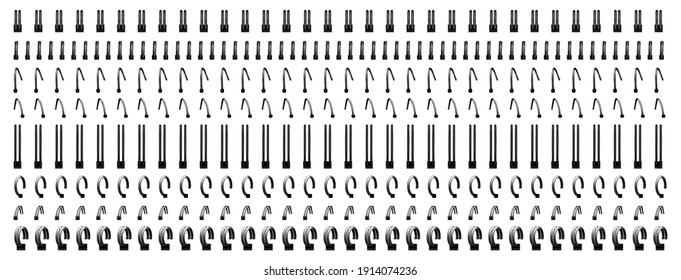Detail Penggaris Vector Nomer 53