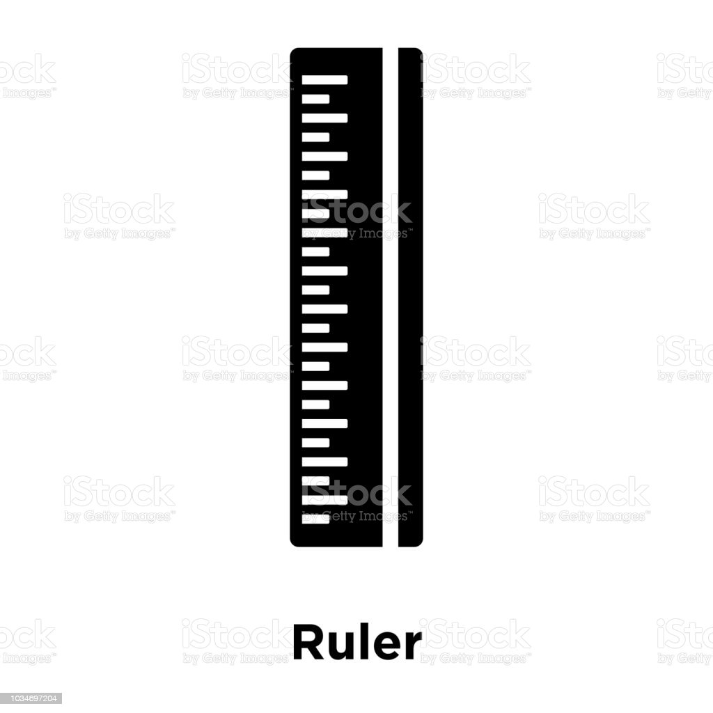 Detail Penggaris Vector Nomer 8