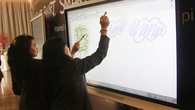 Penggunaan Smart Board Di Sekolah - KibrisPDR