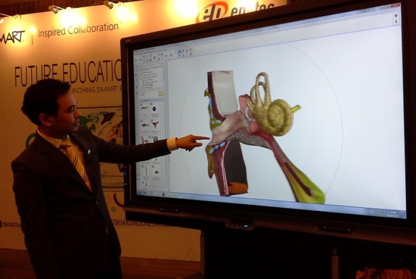 Detail Penggunaan Smart Board Di Sekolah Nomer 5