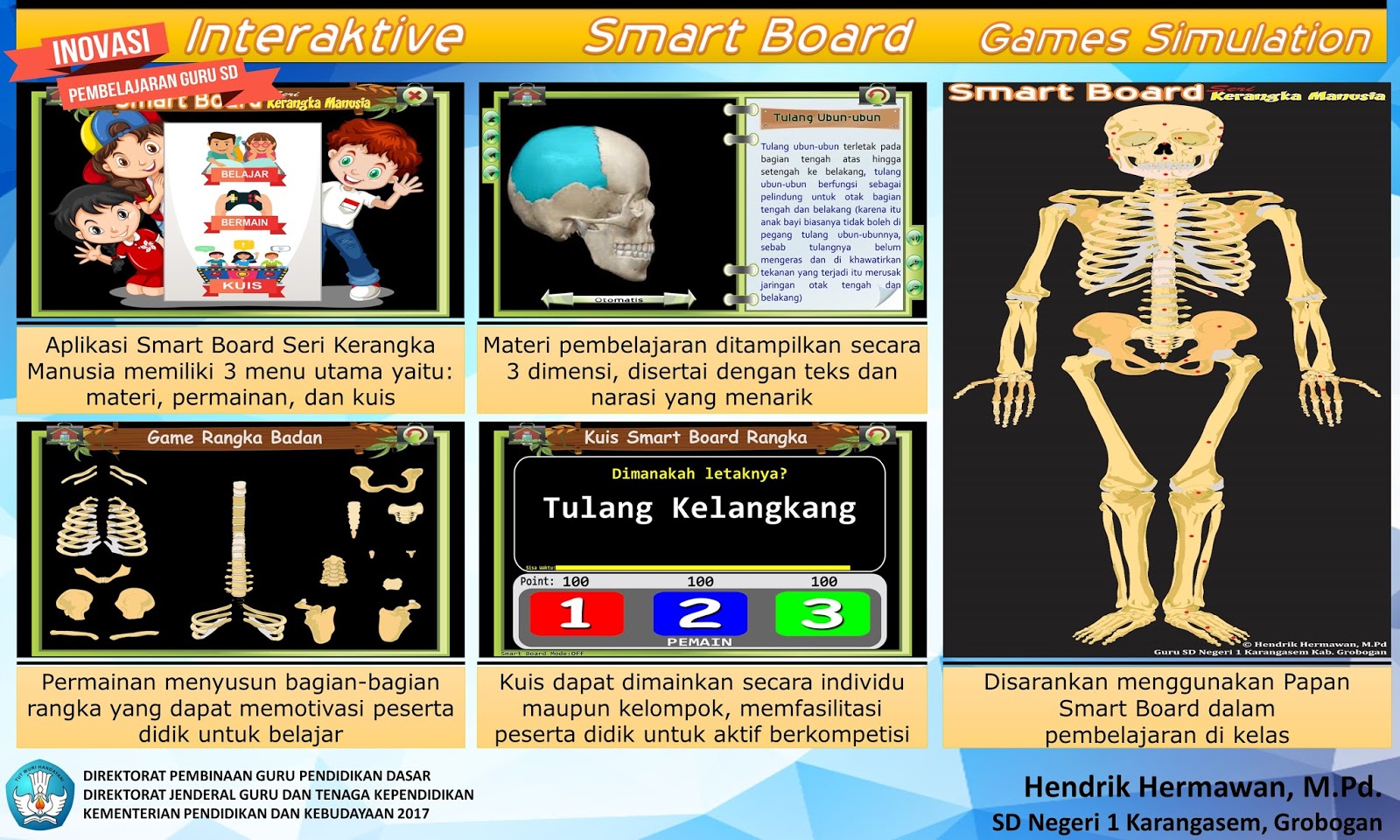 Detail Penggunaan Smart Board Di Sekolah Nomer 41