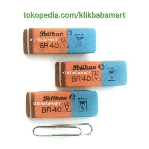 Detail Penghapus Pelikan Br 40 Nomer 11