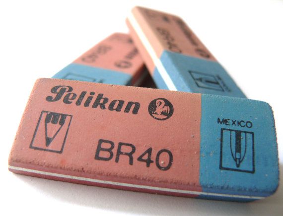 Detail Penghapus Pelikan Br 40 Nomer 28