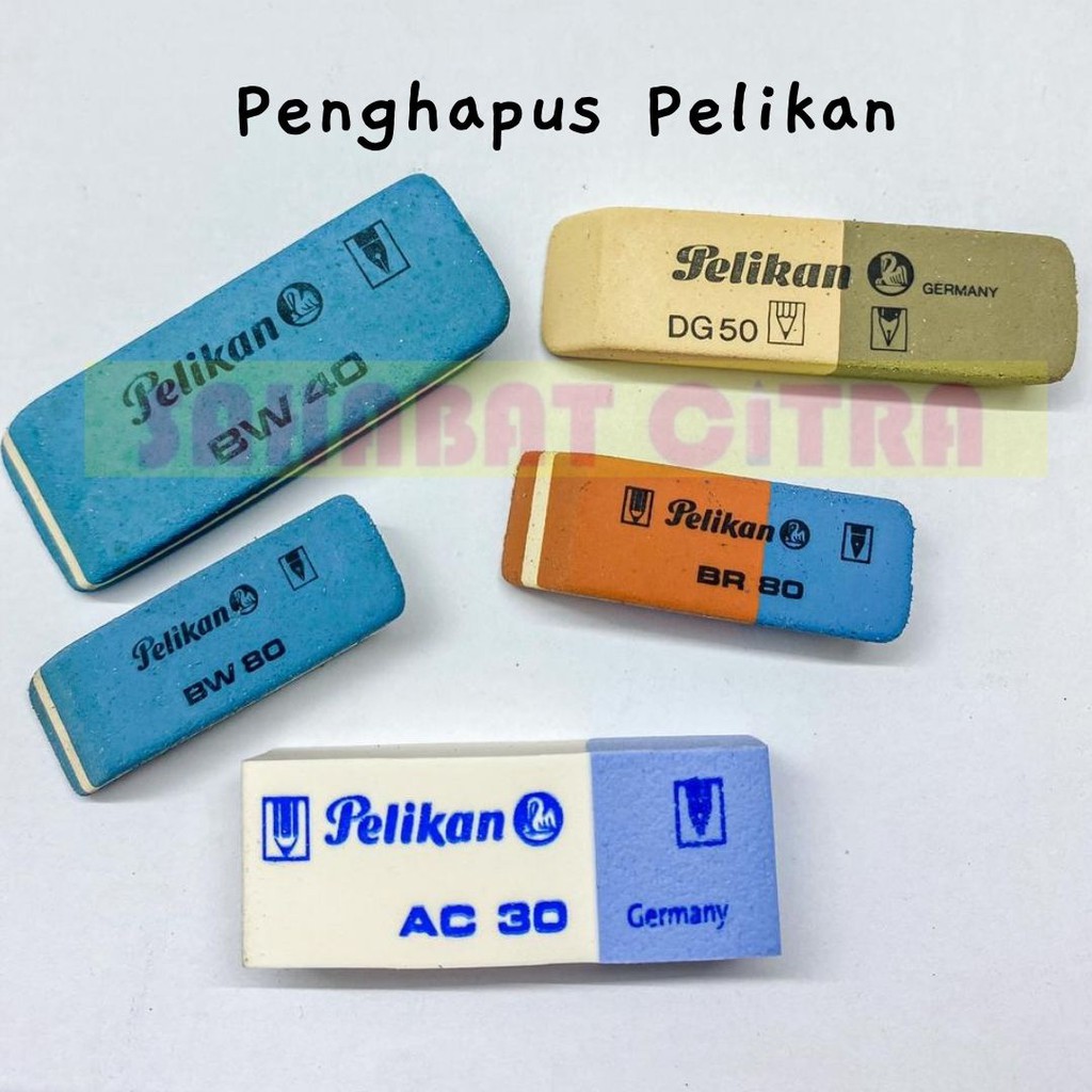 Detail Penghapus Pelikan Br 40 Nomer 10