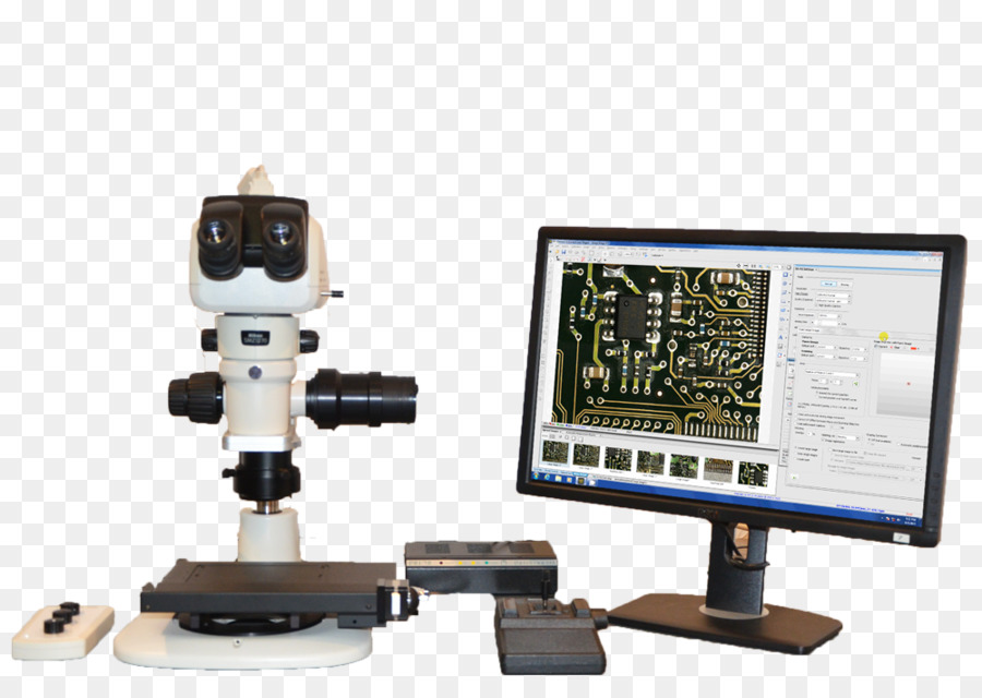 Detail Pengolahan Gambar Pada Mikroskop Digital Nomer 12