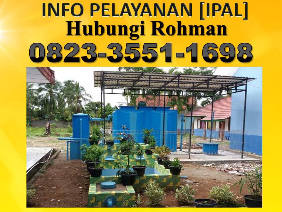 Detail Pengolahan Limbah Rumah Tangga Nomer 24