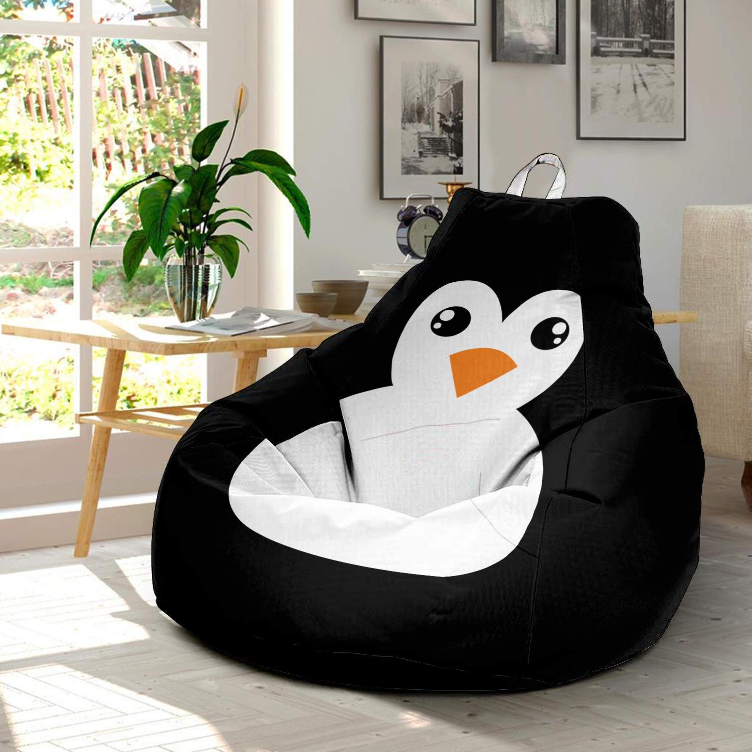 Detail Penguin Bean Bag Chair Nomer 3