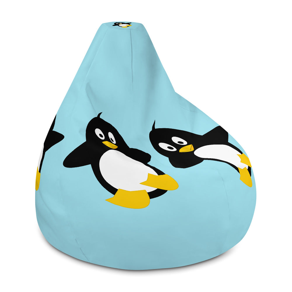 Detail Penguin Bean Bag Chair Nomer 30