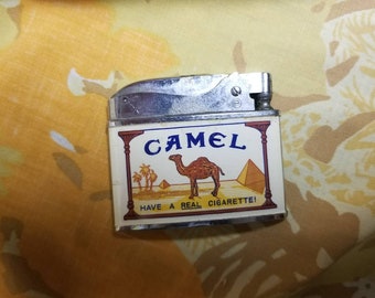 Detail Penguin Camel Lighter Nomer 32