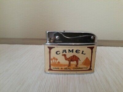 Detail Penguin Camel Lighter Nomer 6