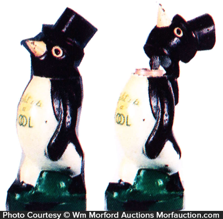 Detail Penguin Cigarette Lighter Nomer 28