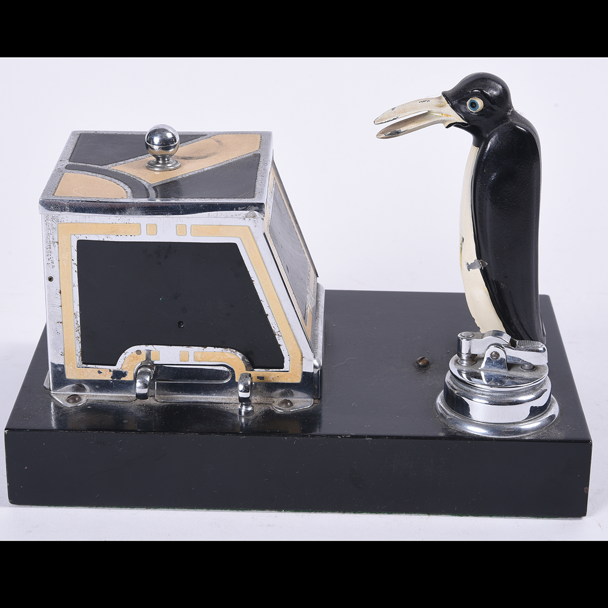 Detail Penguin Cigarette Lighter Nomer 45