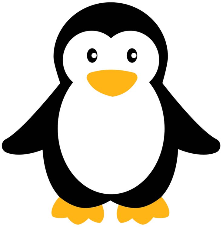 Penguin Clipart - KibrisPDR