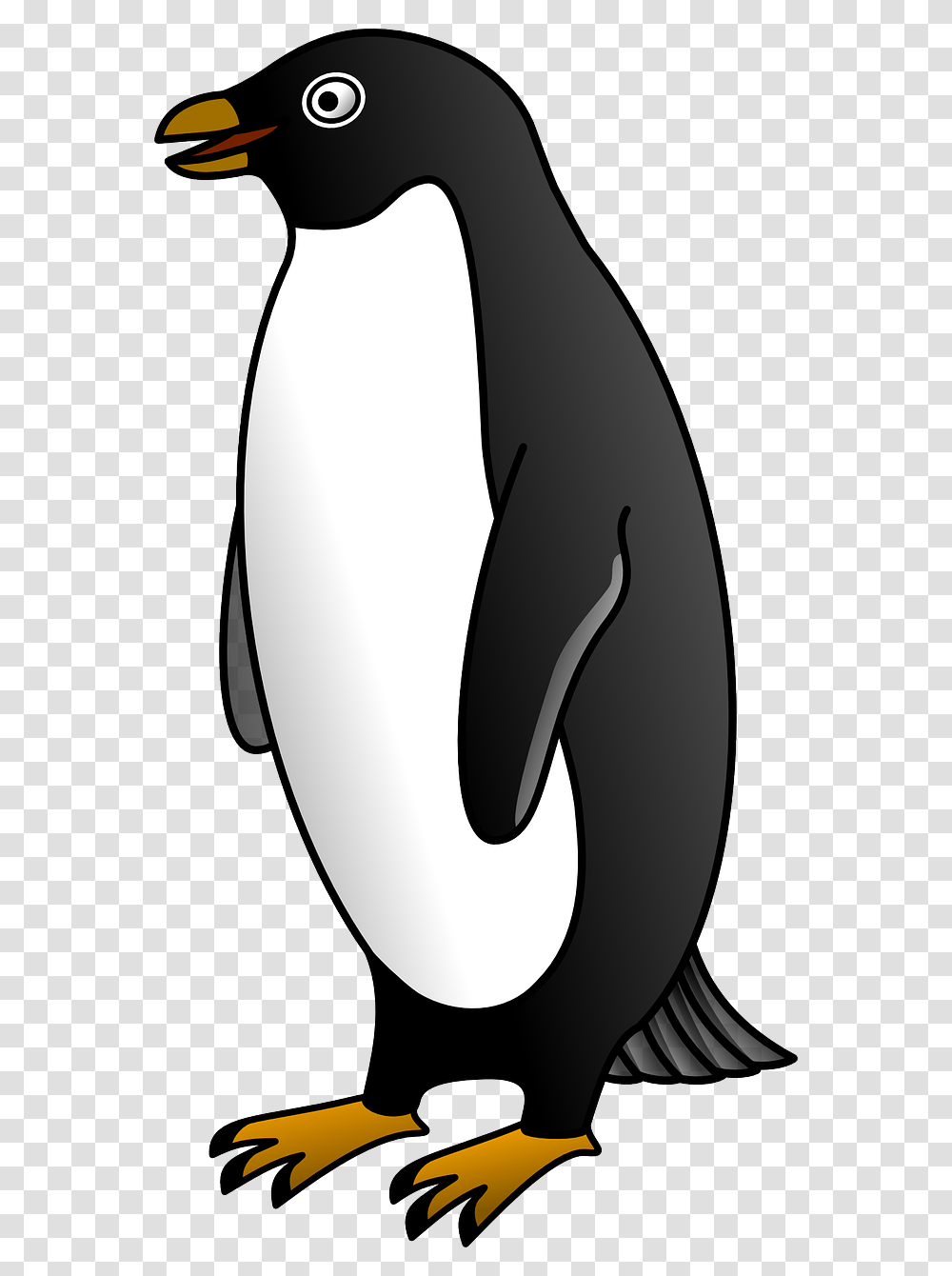 Detail Penguin Clipart Nomer 11