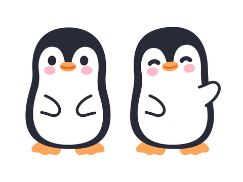 Detail Penguin Clipart Nomer 16